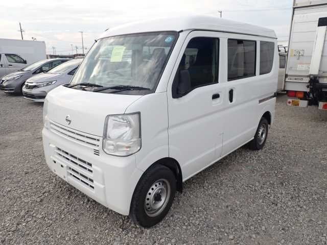 1033 Nissan Clipper van DR17V 2017 г. (ORIX Kobe Nyusatsu)